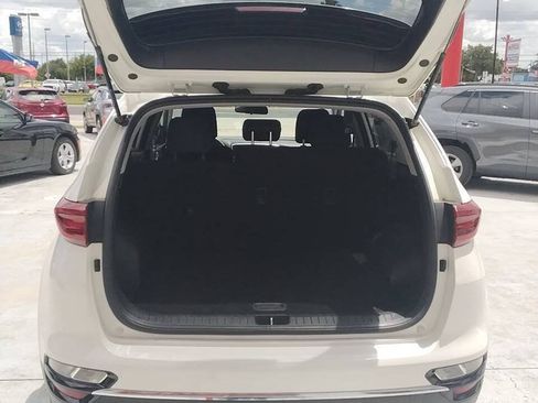 Used 2021 Kia Sportage LX FWD image 5