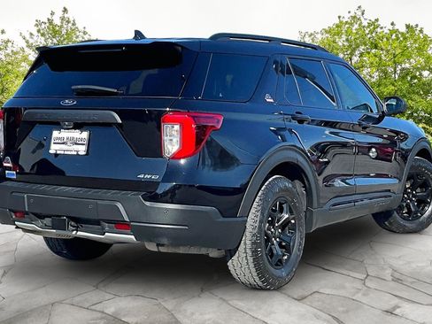 Certified 2022 Ford Explorer Timberline image 13