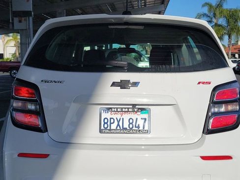 Used 2020 Chevrolet Sonic LT FWD image 26