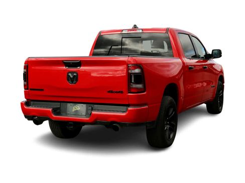 Used 2024 RAM 1500 Big Horn AWD/4WD image 6