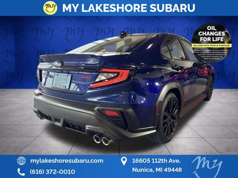 New 2026 Subaru WRX Limited AWD/4WD image 7