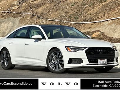 Used 2022 Audi A6 Premium Plus w/ Premium Plus Package