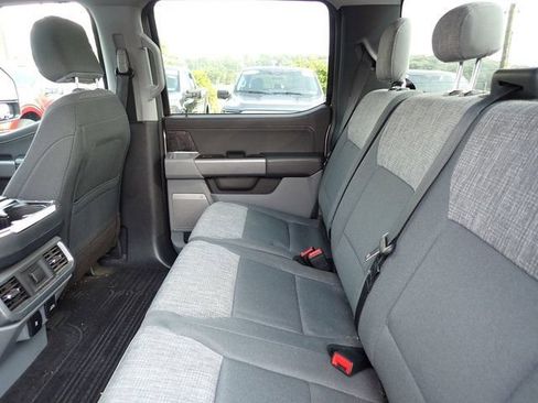 Used 2022 Ford F150 XLT w/ Equipment Group 302A High AWD/4WD image 12