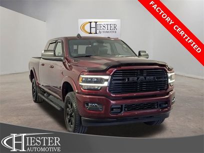 Certified 2022 RAM 2500 Laramie