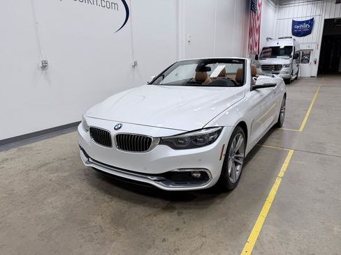 Used 2018 BMW 430i Convertible RWD image 3