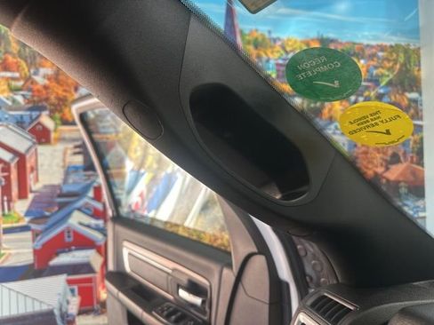 Used 2023 RAM 1500 Classic Warlock w/ Trailer Tow Group image 36