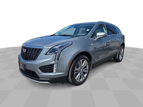 Used 2024 Cadillac XT5 Premium Luxury FWD image 4