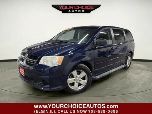 Used 2013 Dodge Grand Caravan SE FWD image 3