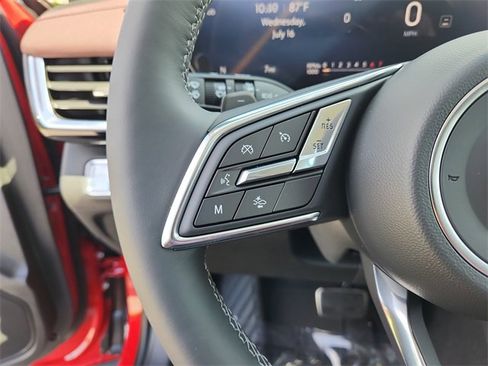 New 2025 Buick Envision Sport Touring image 24