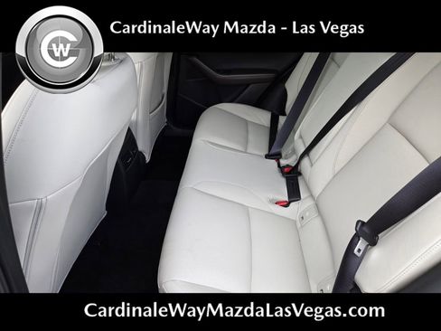 Used 2025 MAZDA CX-30 2.5 Turbo w/ Premium Plus Pkg image 14