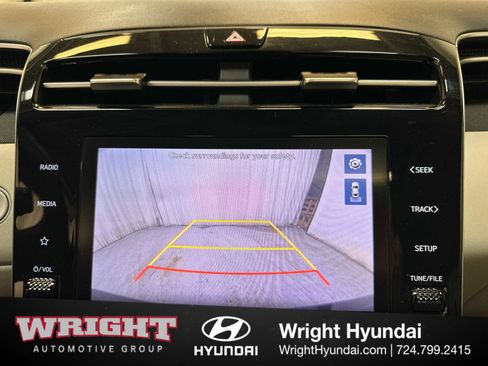 Certified 2023 Hyundai Tucson SEL w/ Convenience Package image 28