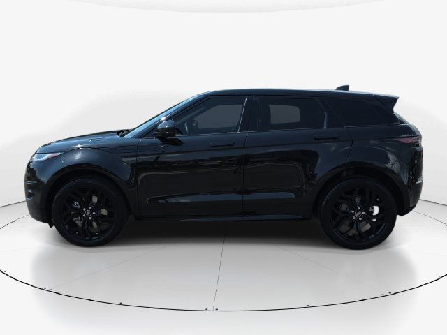 Used 2023 Land Rover Range Rover Evoque R-Dynamic S AWD/4WD image 7