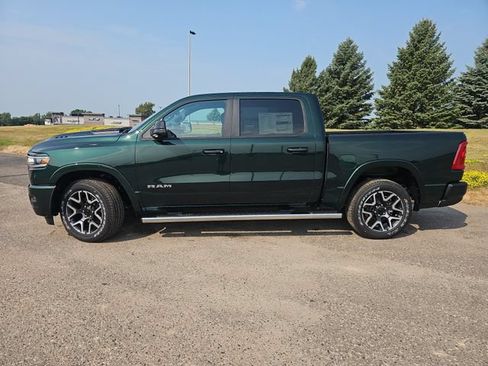 New 2026 RAM 1500 Laramie w/ Sport Appearance Package AWD/4WD image 2