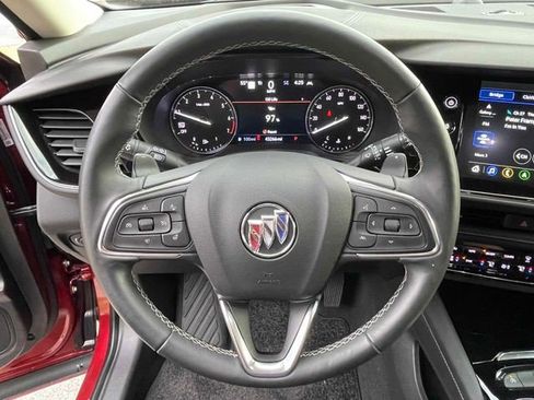 Certified 2023 Buick Envision Avenir FWD image 15