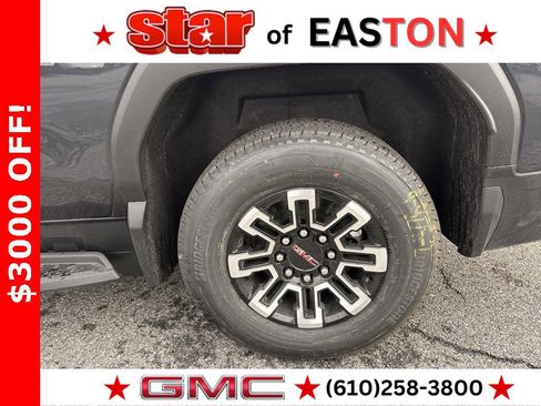 New 2026 GMC Sierra EV Elevation image 32