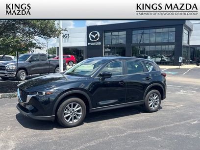 Certified 2025 MAZDA CX-5 AWD 2.5 S