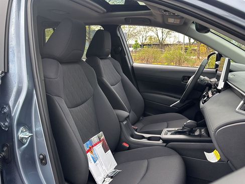 New 2026 Toyota Corolla Cross LE AWD/4WD image 14