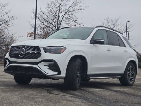 New 2026 Mercedes-Benz GLE 350 4MATIC image 12