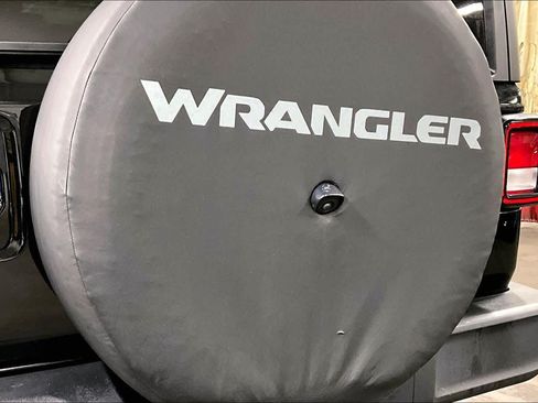 Used 2020 Jeep Wrangler Unlimited Sport S AWD/4WD image 31