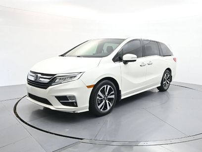 Used 2019 Honda Odyssey Elite