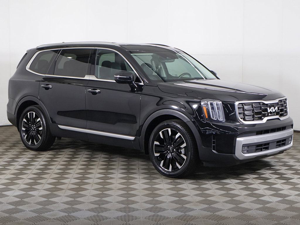 Used 2023 Kia Telluride SX AWD/4WD image 2