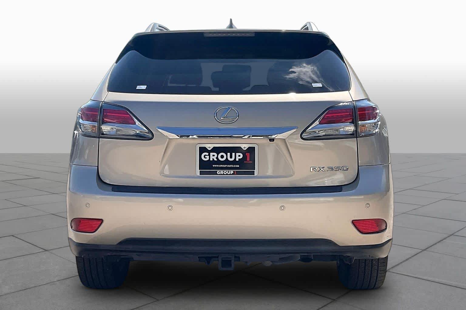 Used 2015 Lexus RX 350 FWD image 5