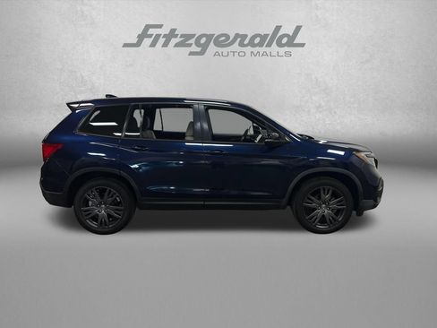 Used 2021 Honda Passport EX-L image 7