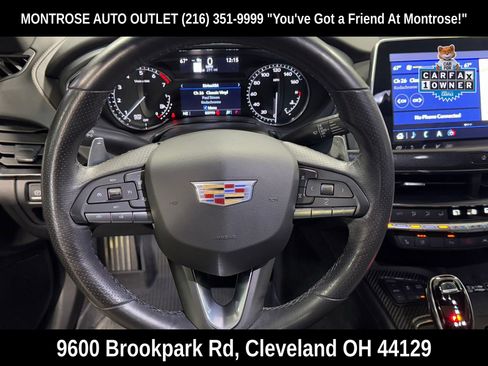 Used 2022 Cadillac CT5 Sport image 18
