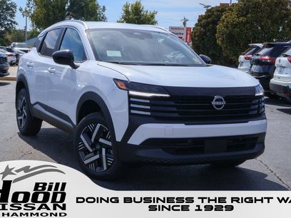 New 2026 Nissan Kicks SV