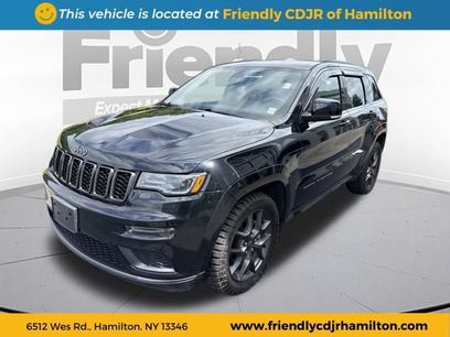 Used 2019 Jeep Grand Cherokee Limited X