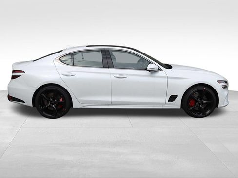 New 2026 Genesis G70 3.3T Sport Prestige AWD/4WD image 2