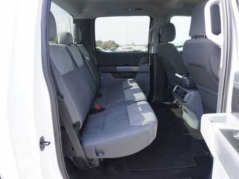 Certified 2022 Ford F150 XLT w/ Equipment Group 302A High image 21