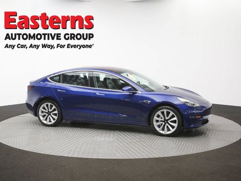 Used 2018 Tesla Model 3 Long Range RWD image 42