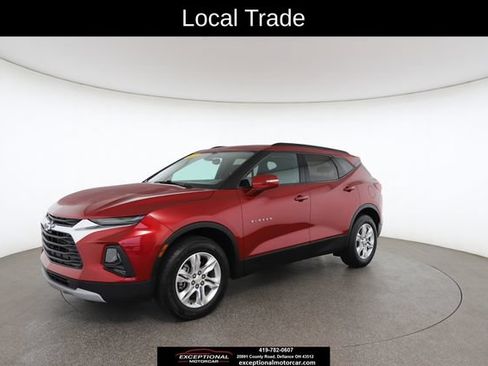 Used 2020 Chevrolet Blazer LT FWD image 3