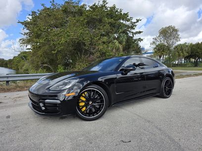 Used 2021 Porsche Panamera Turbo S