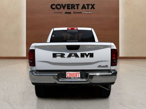 New 2026 RAM 2500 Tradesman AWD/4WD image 4