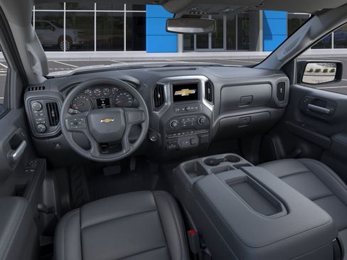 New 2026 Chevrolet Silverado 1500 W/T w/ WT Value Package AWD/4WD image 15