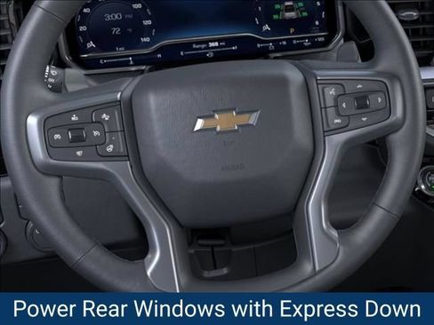 New 2026 Chevrolet Silverado 1500 LT AWD/4WD image 22