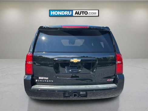 Used 2016 Chevrolet Suburban LT AWD/4WD image 8