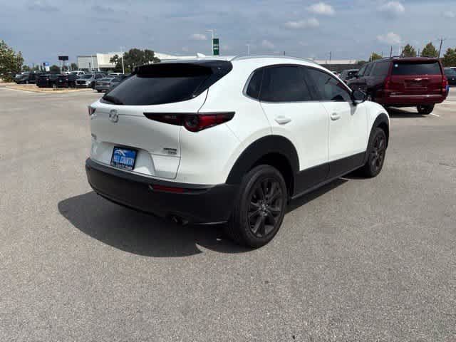 Used 2022 MAZDA CX-30 2.5 Turbo w/ Premium Plus Pkg AWD/4WD image 5