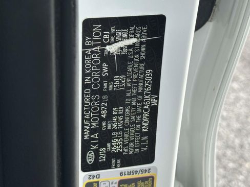Used 2019 Kia Sportage SX AWD/4WD image 26