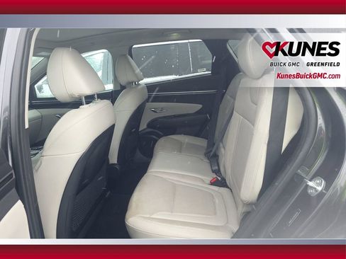 Used 2024 Hyundai Tucson Limited image 20