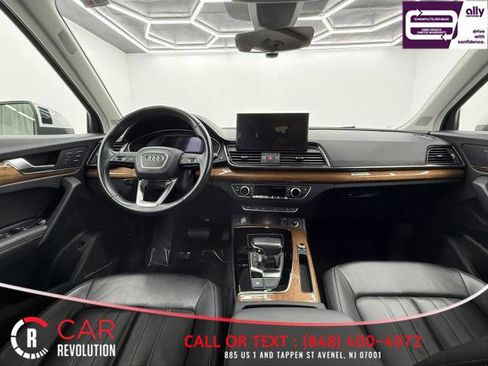 Used 2023 Audi Q5 2.0T Premium Plus image 14