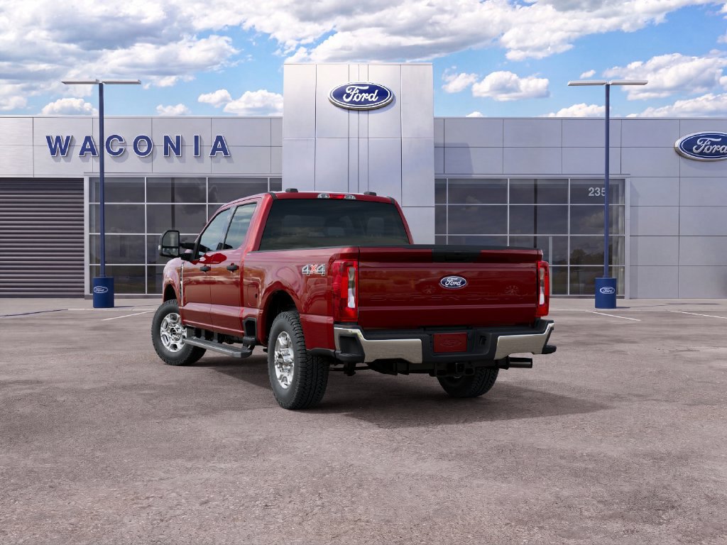 New 2027 Ford F350 XLT AWD/4WD image 9