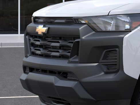 New 2026 Chevrolet Colorado W/T w/ WT Custom Package RWD image 37