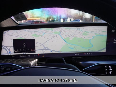 Used 2025 Cadillac Escalade Premium Luxury w/ LPO, Floor Liner Package image 3