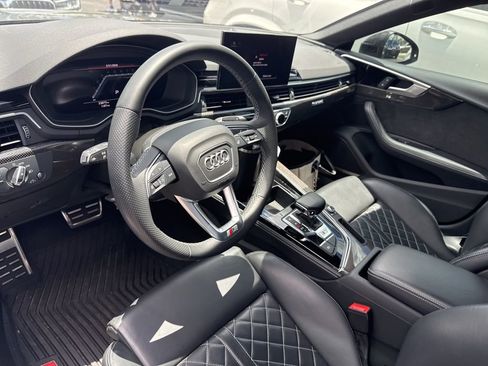 Used 2023 Audi S5 Premium Plus AWD/4WD image 6