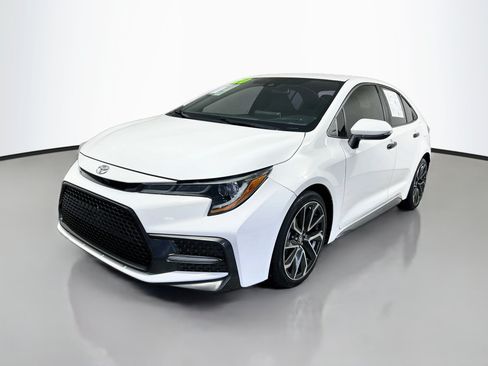 Used 2020 Toyota Corolla SE FWD image 10