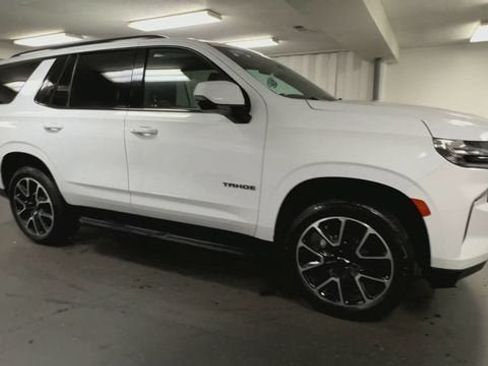 Certified 2024 Chevrolet Tahoe RST w/ Luxury Package AWD/4WD image 2