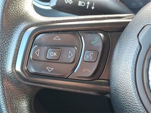 Used 2021 Jeep Wrangler Unlimited Sport image 20